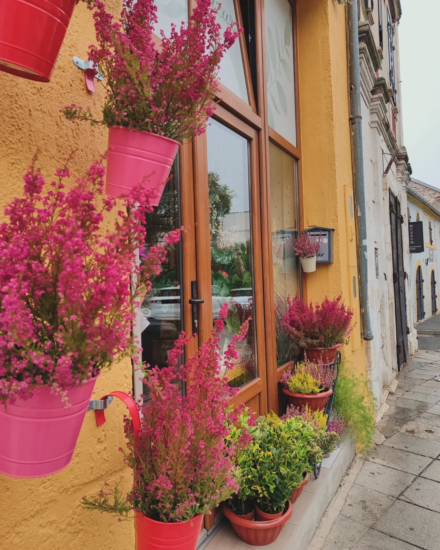 Our flower shop