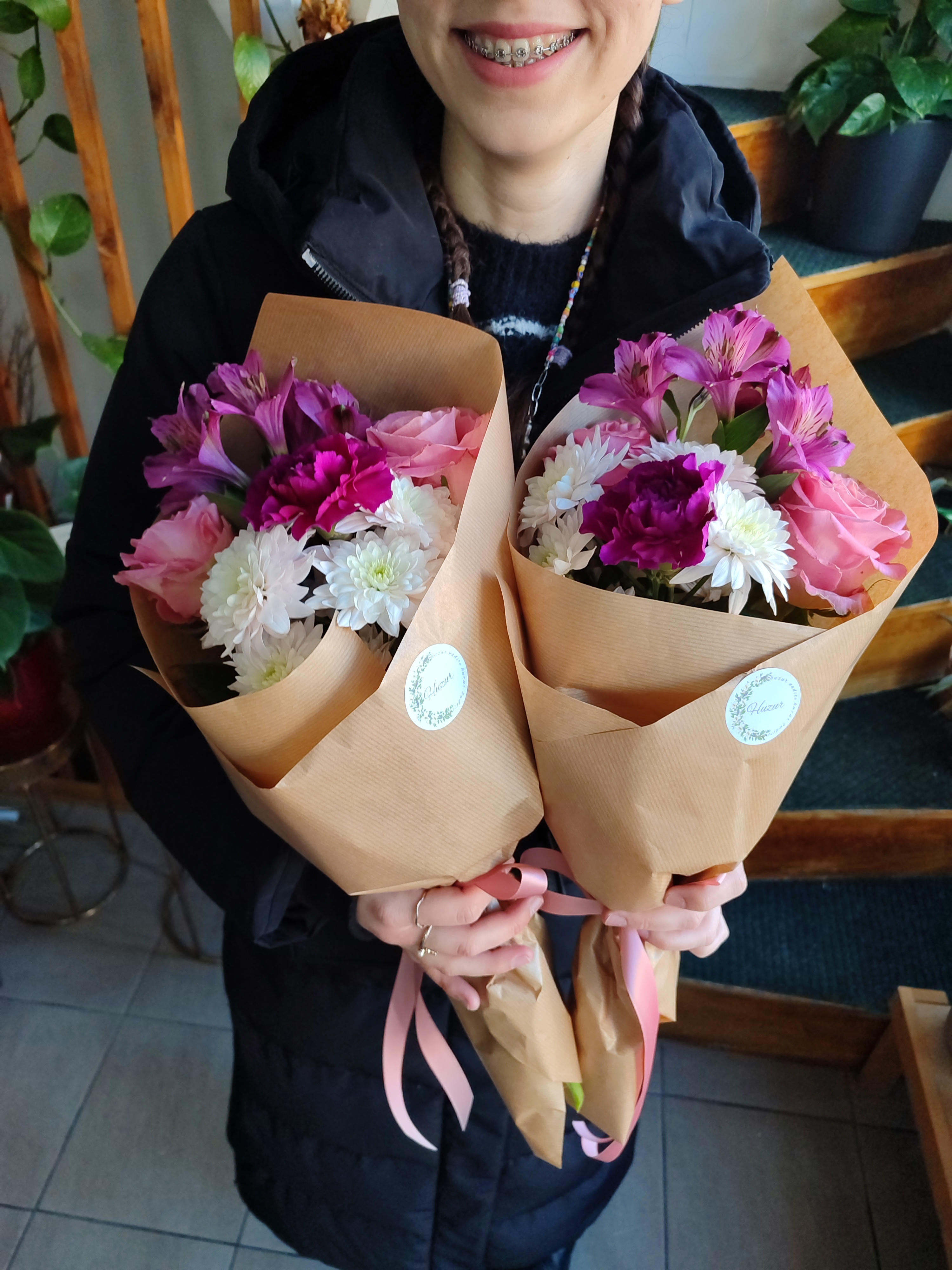 Flowers for #huzurljudi