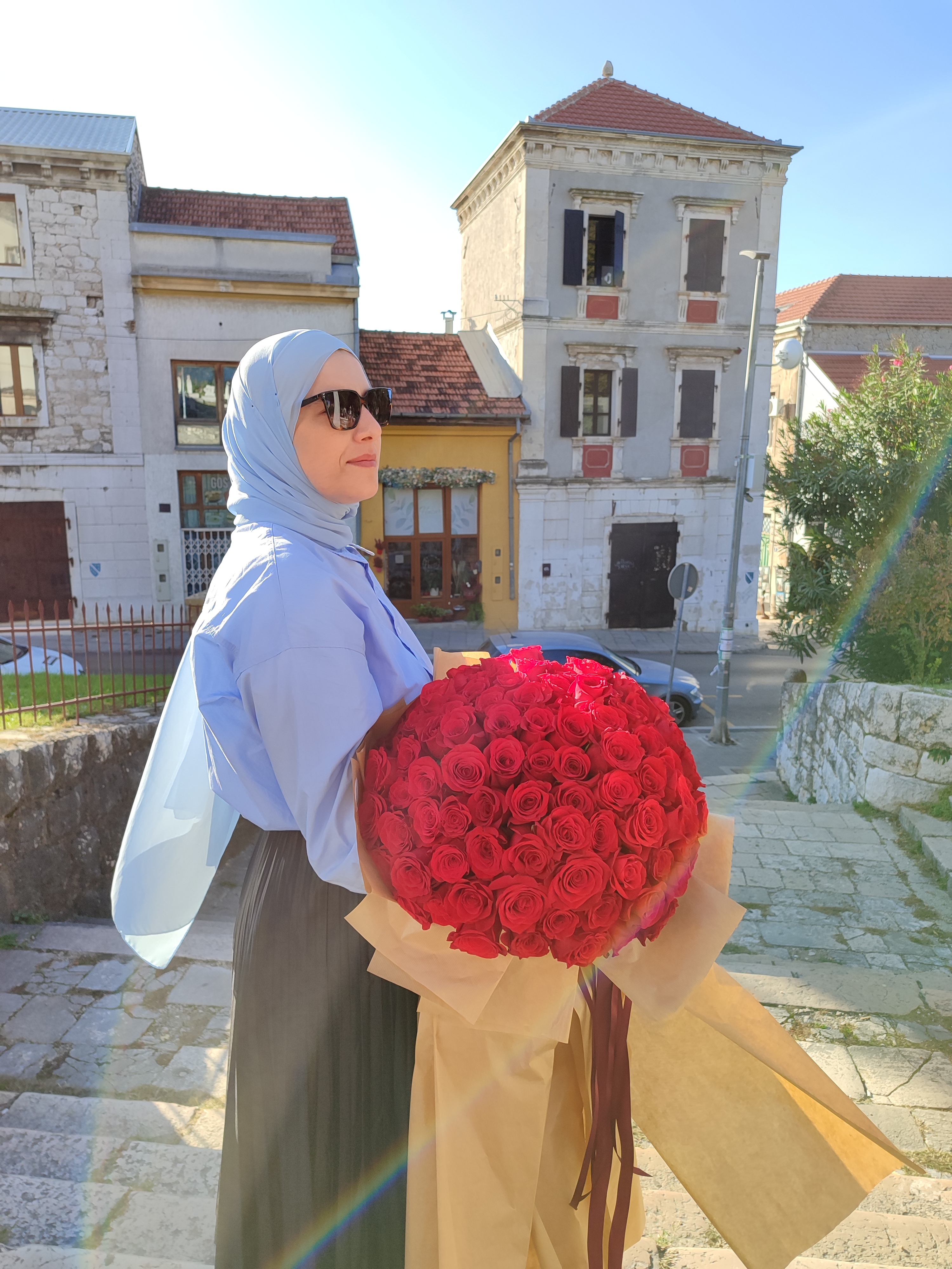 Flowers for #huzurljudi